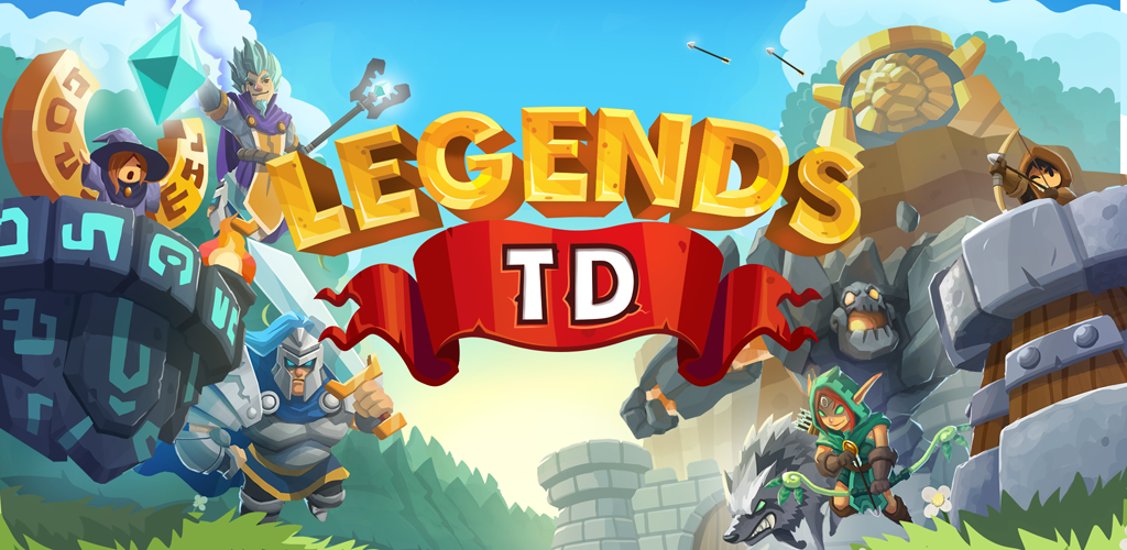 Banner of Realm Defense: Hero Legends TD 