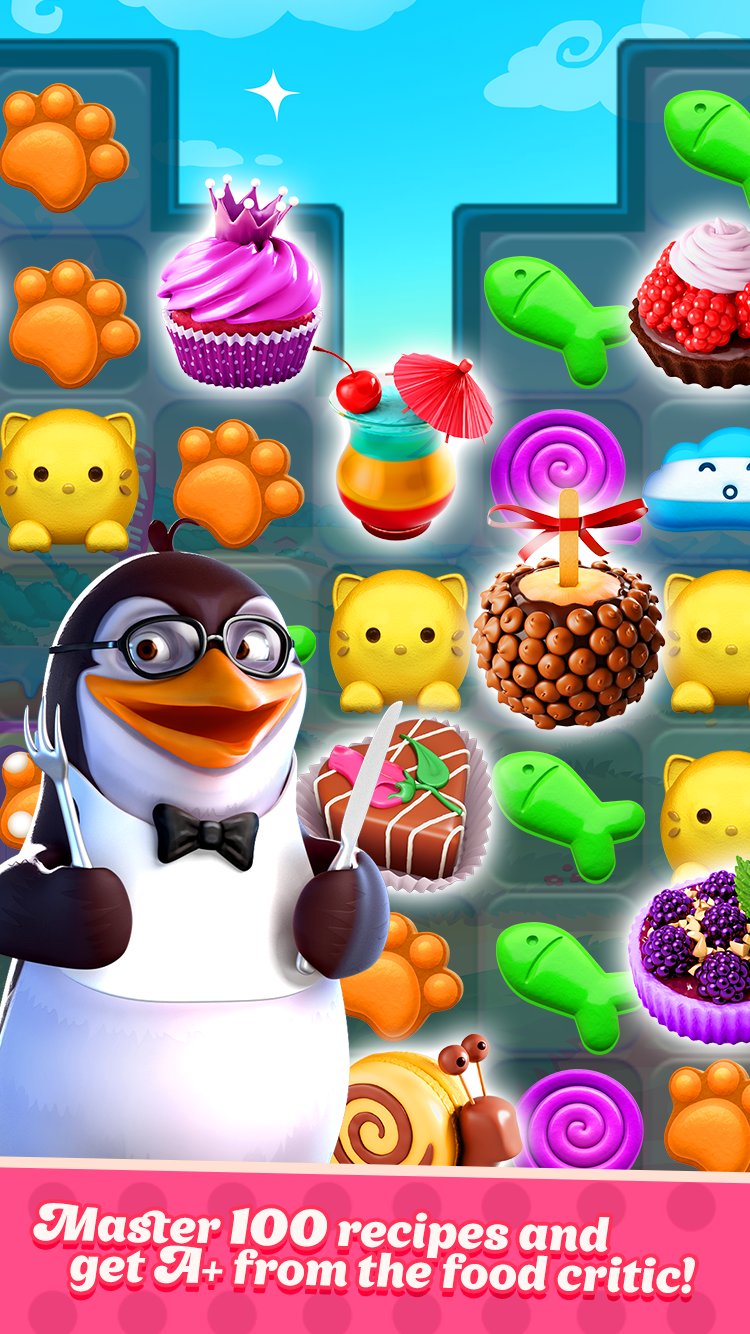 Cake Break ภาพหน้าจอเกม