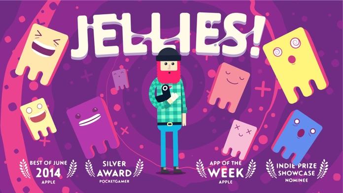 JELLIES! Game Screenshot
