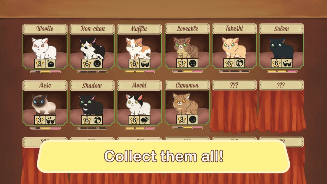 Screenshot of Furistas Cat Cafe