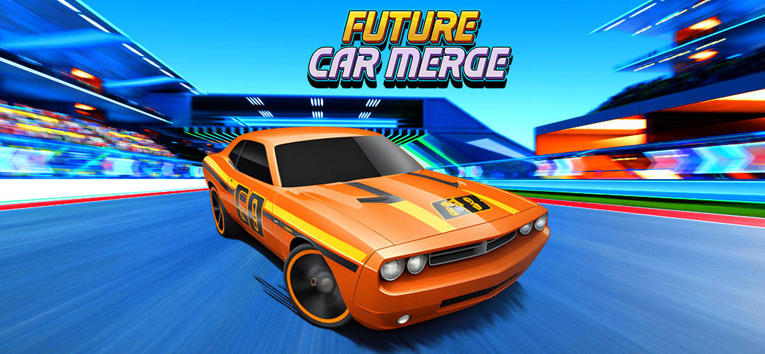 Автомобиль Будущего Слияние Автомобилей На Холостом Ходу Мобильная.