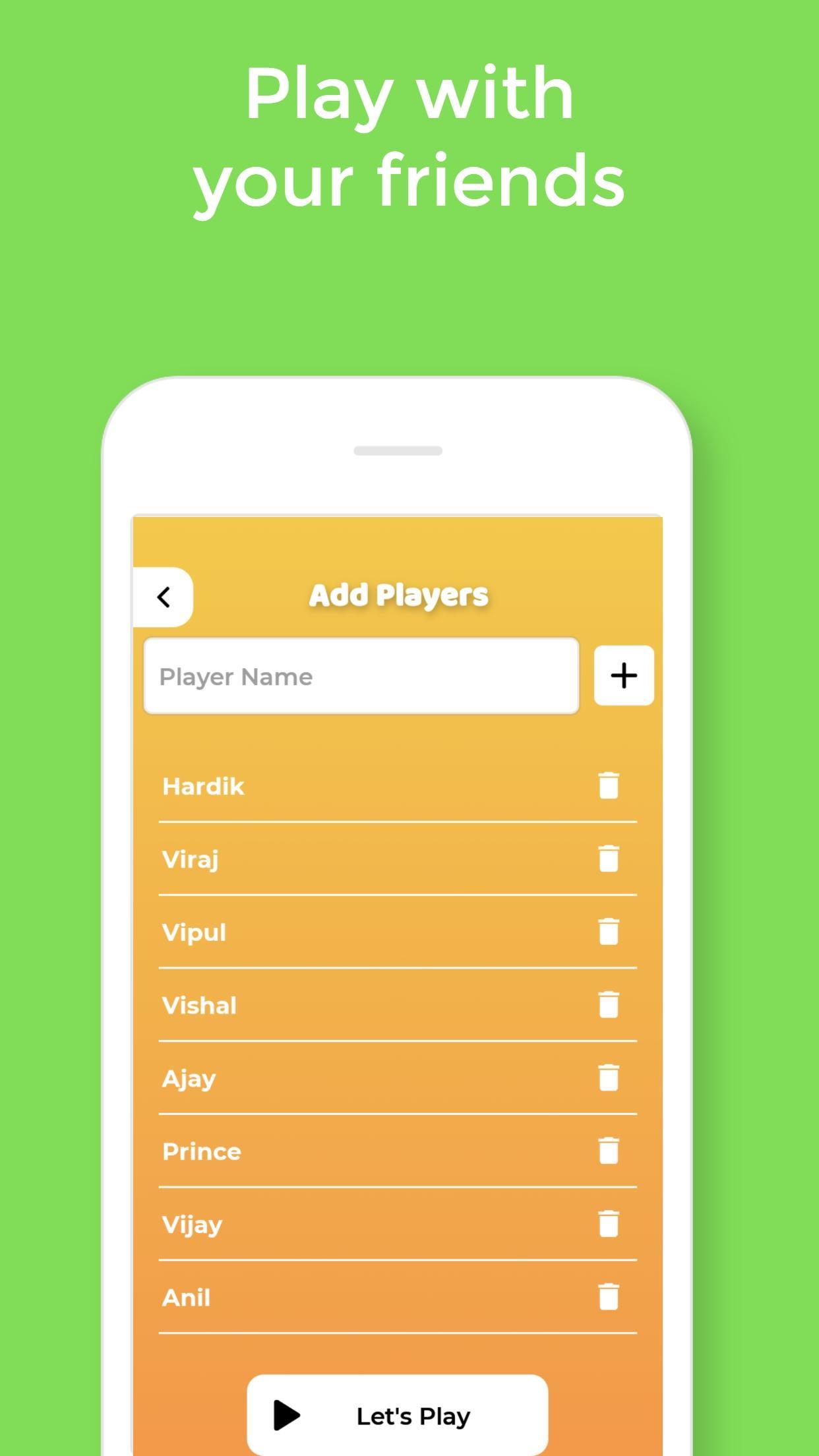 Screenshot 3 of Truth or Dare - Spin the Bottle Game 1.2