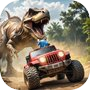 Иконка Dinosaur Hunter - Dino Games