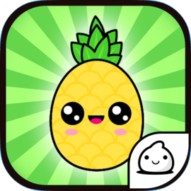 Pineapple Evolution Clicker