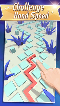 Music Line Game Screenshot