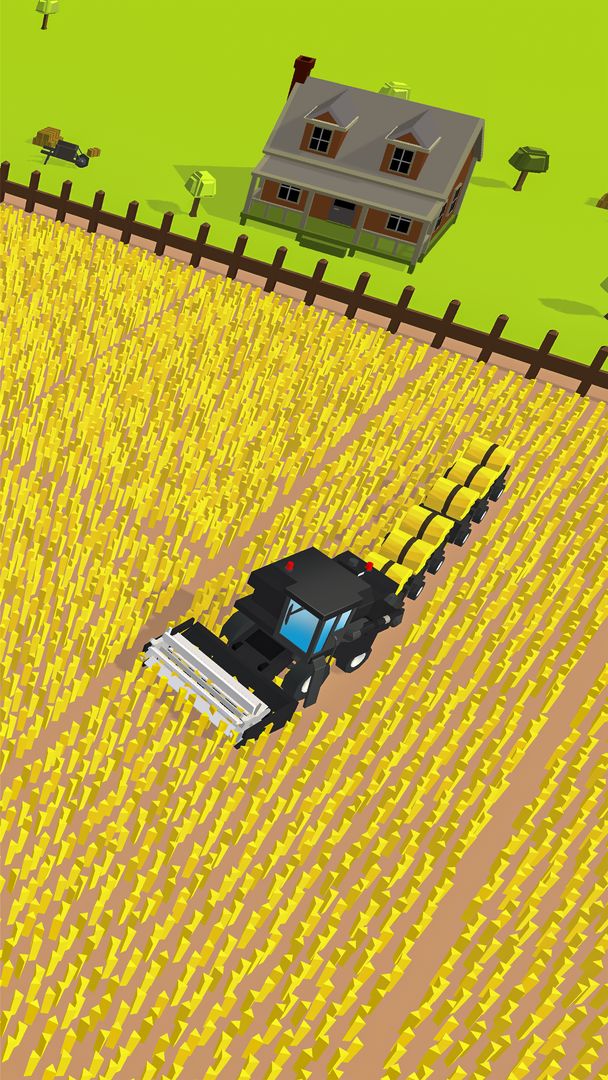 豐收.io農場 3D 街機遊戲遊戲截圖