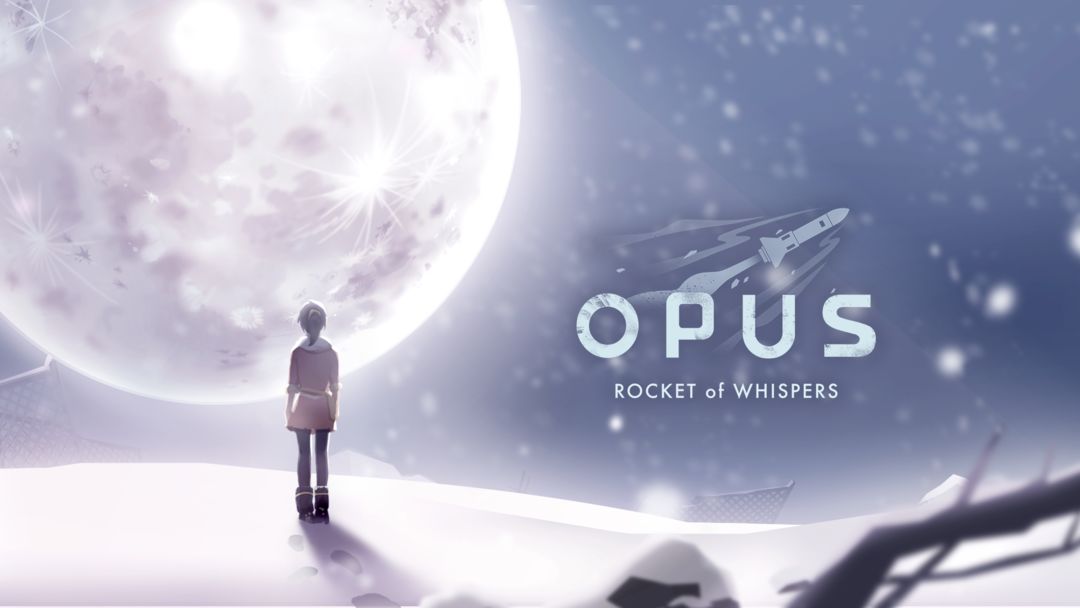 OPUS: Rocket of Whispers ภาพหน้าจอเกม