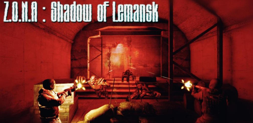 Banner of Z.O.N.A Shadow of Limansk Redu 