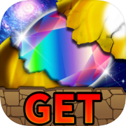 Collect magic gems and get pocket money!