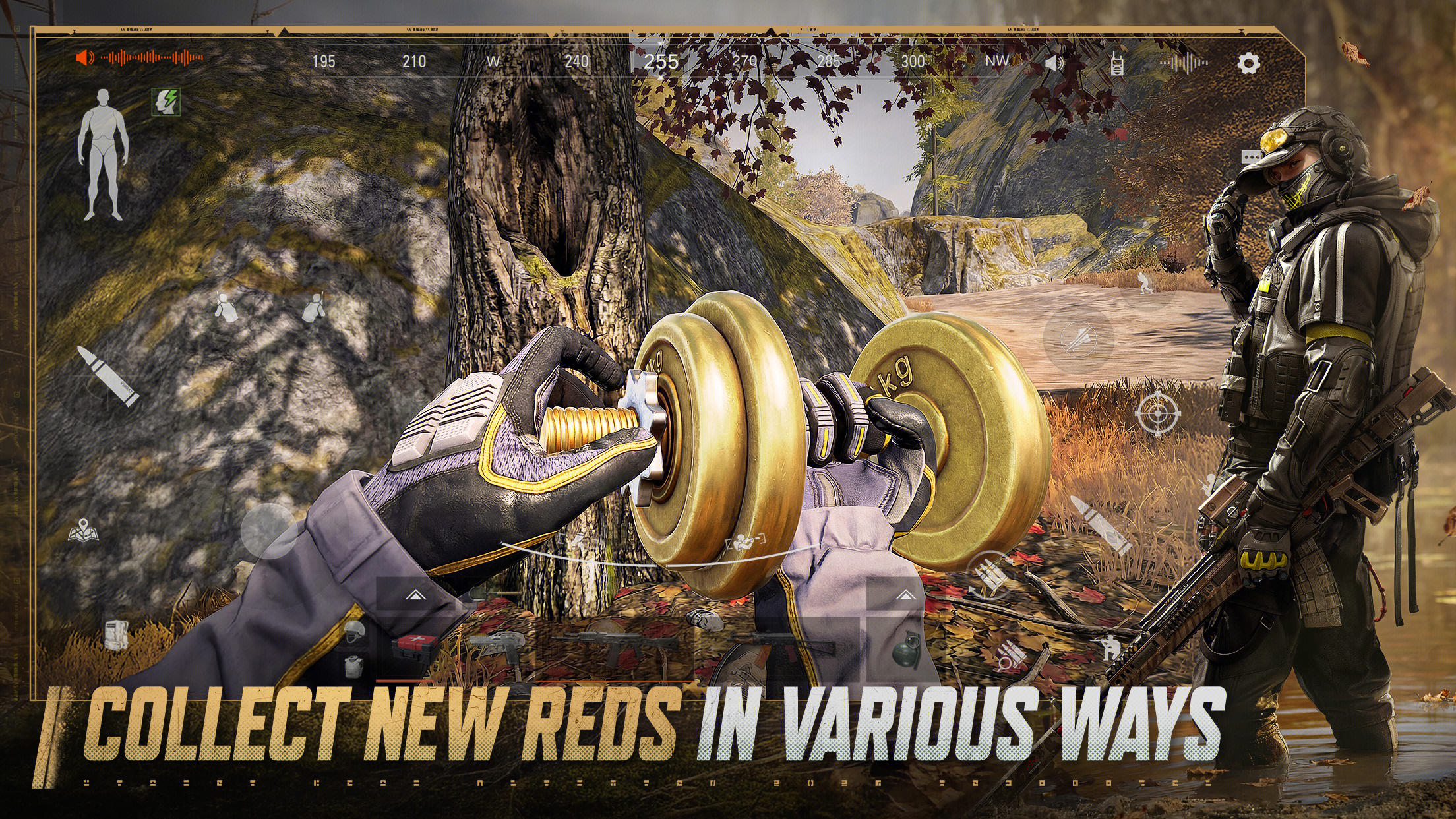 Arena Breakout: Realistic FPS Game Screenshot