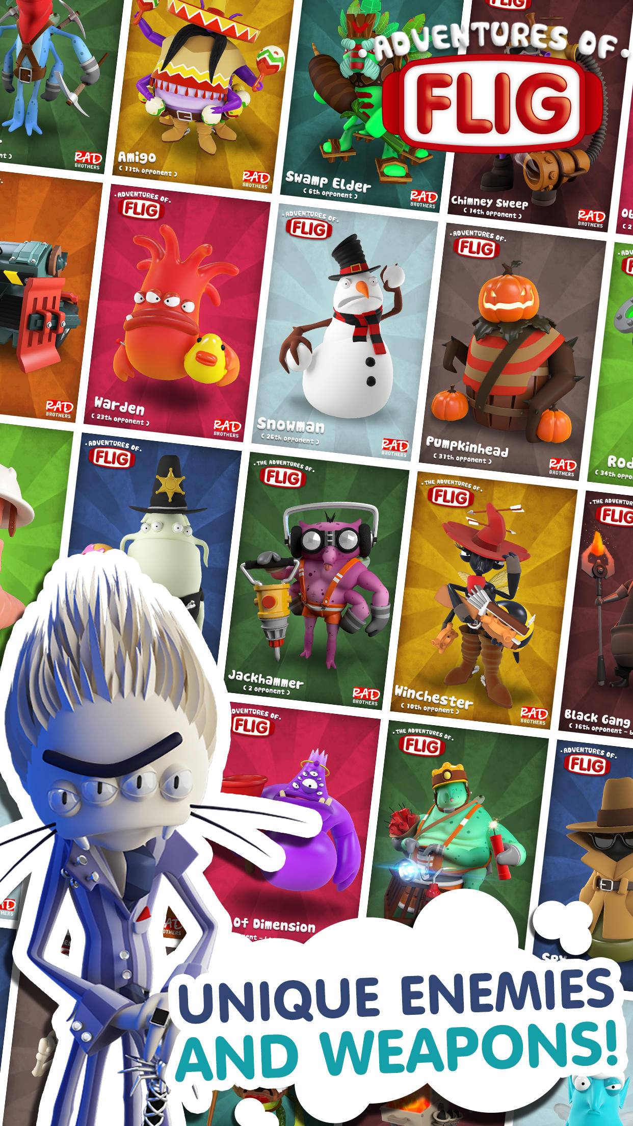 2 Player Game: 1v1 Two Player Game Screenshot