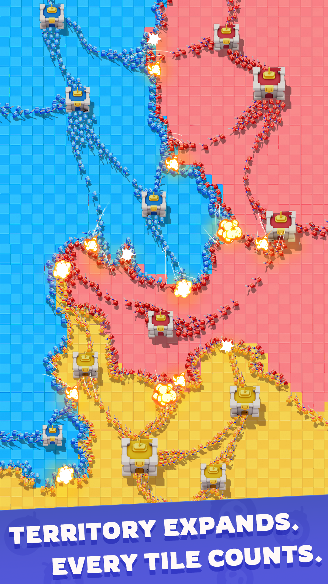 War Inc: Rising Game Screenshot