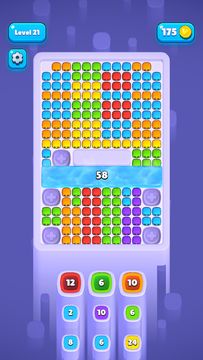 Hole Mania Game Screenshot