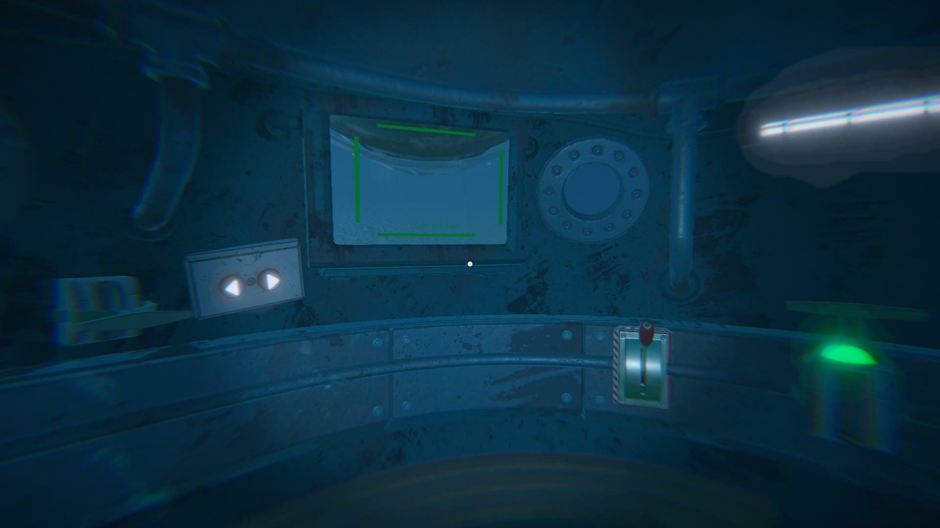 Screenshot 1 of Подводный террор 