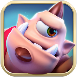 暗影之怒：种族争霸