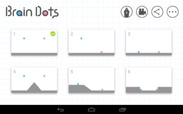 Brain Dots Game Screenshot