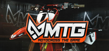 Banner of Motocross The Game 