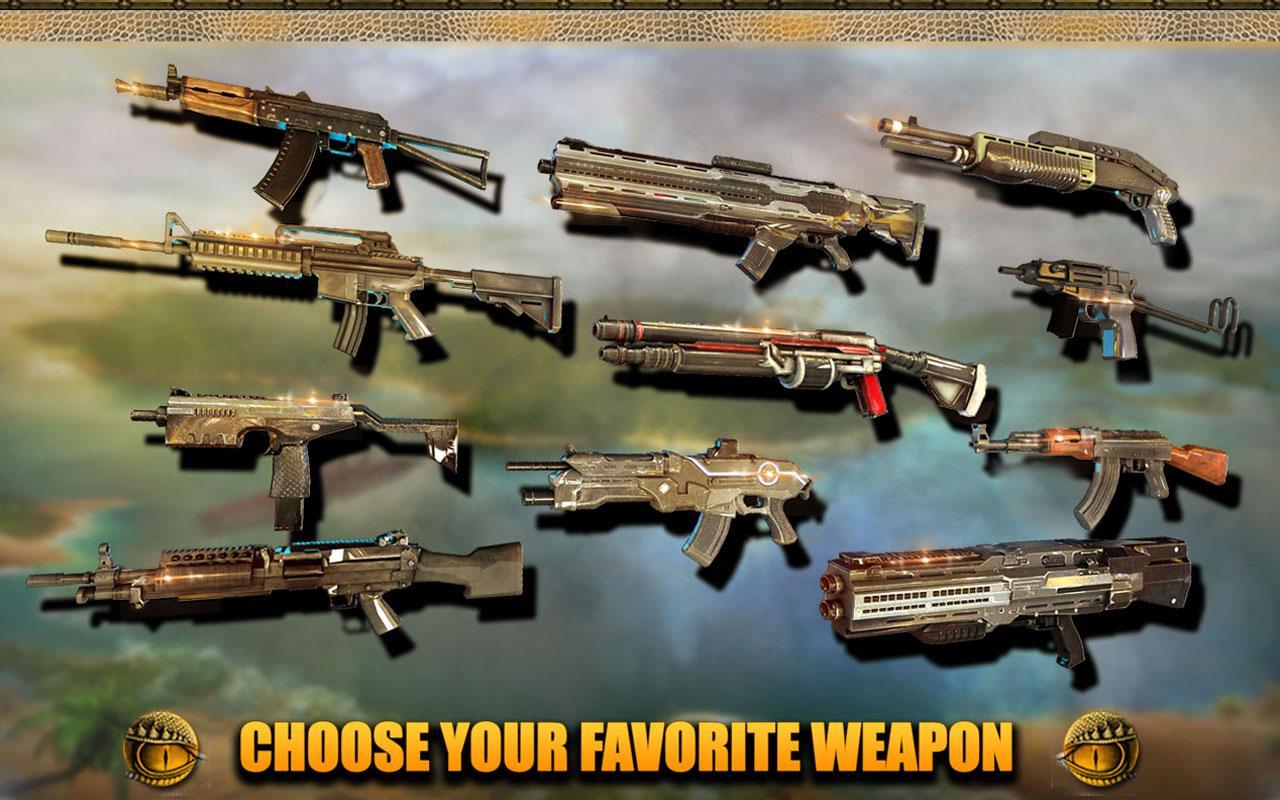 Shoot that Alligator Game Screenshot