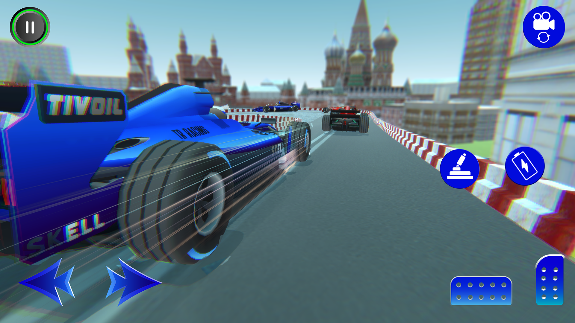Screenshot 1 of F1 Mobile Racing Car Game 2023 1.0