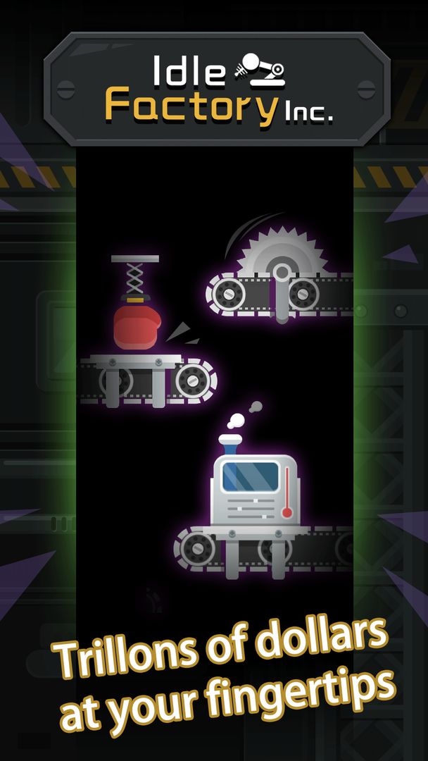 Idle Factory Inc. screenshot game