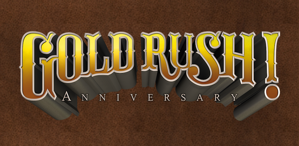 Screenshot of the video of Gold Rush! Anniversary