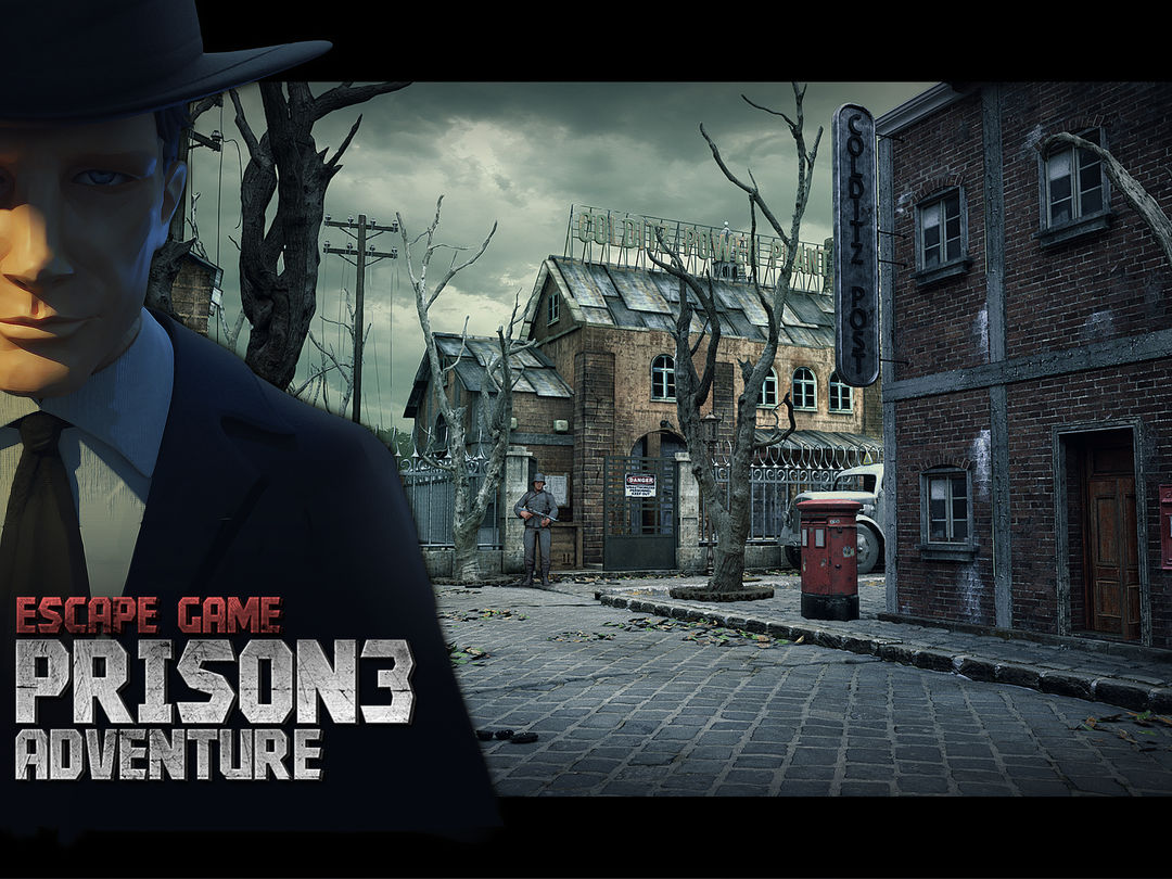 Escape game:prison adventure 3 screenshot game
