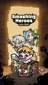 Smashing Heroes: 3000FreePulls Game Screenshot