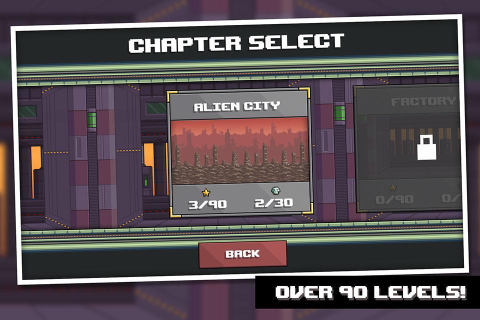 Cuplikan Layar Game Random Heroes 2