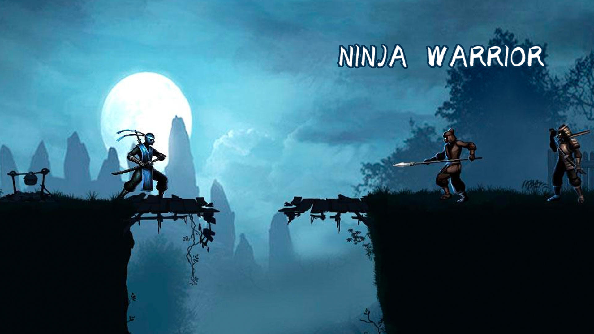 Banner of Chiến binh ninja: huyền thoại của cuộc phiêu lưu 1.78.1