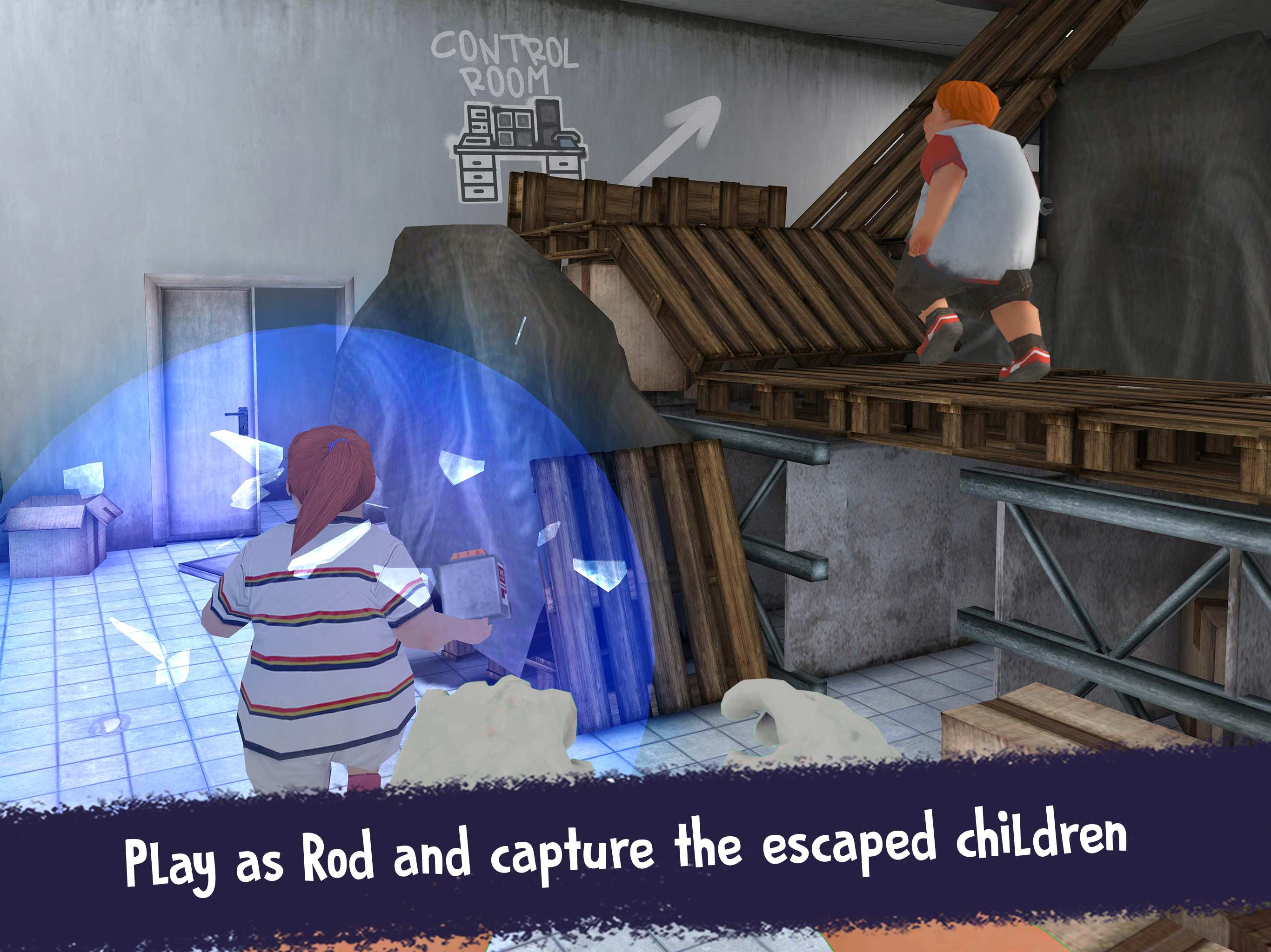 Ice Scream United: Multiplayer Game Screenshot