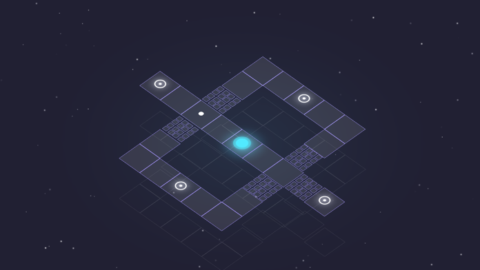 Cosmic Path 게임 스크린샷