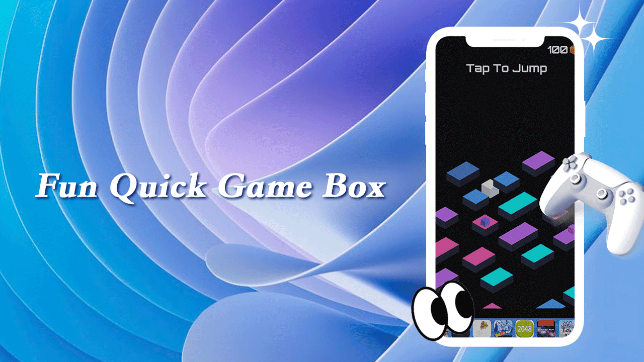 Fun Quick Game Box Game Screenshot