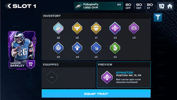 Скриншот игры Madden NFL 26 Mobile Football