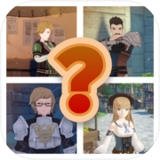 Genshin Quiz - Monstadt NPC