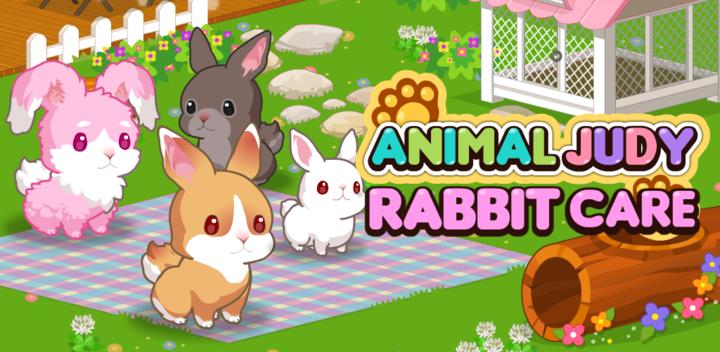 Banner of Animal Judy: Chăm sóc thỏ 1.250