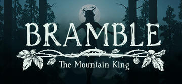 Banner of Bramble: The Mountain King 