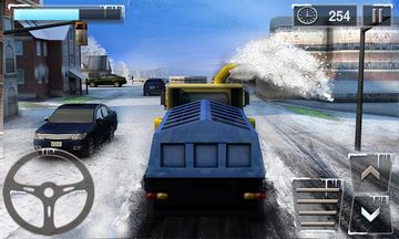 Скриншот игры Snow Rescue Operations 2016