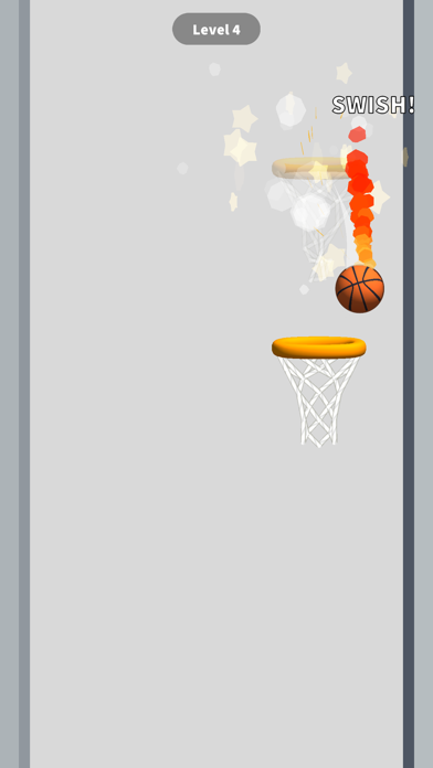 Draw to Bounce Game Screenshot