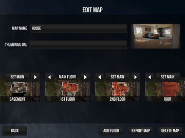Team Tactics Tool Game Screenshot