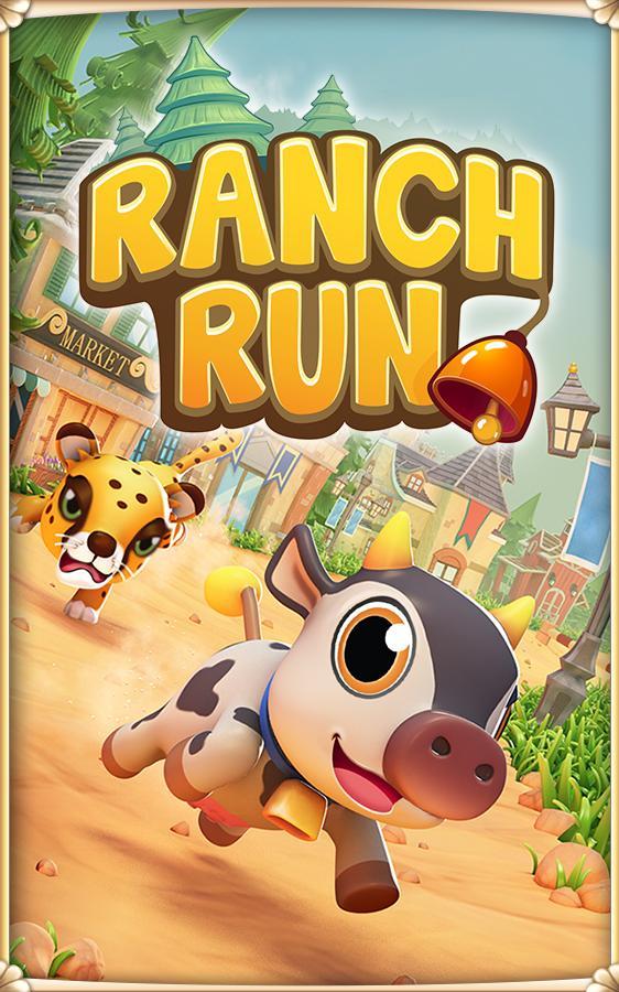 Ranch Run 게임 스크린 샷
