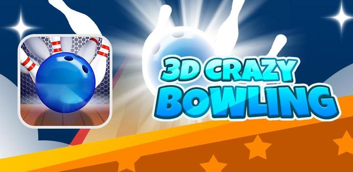 Banner of 3D Crazy Bowling 1.1.1