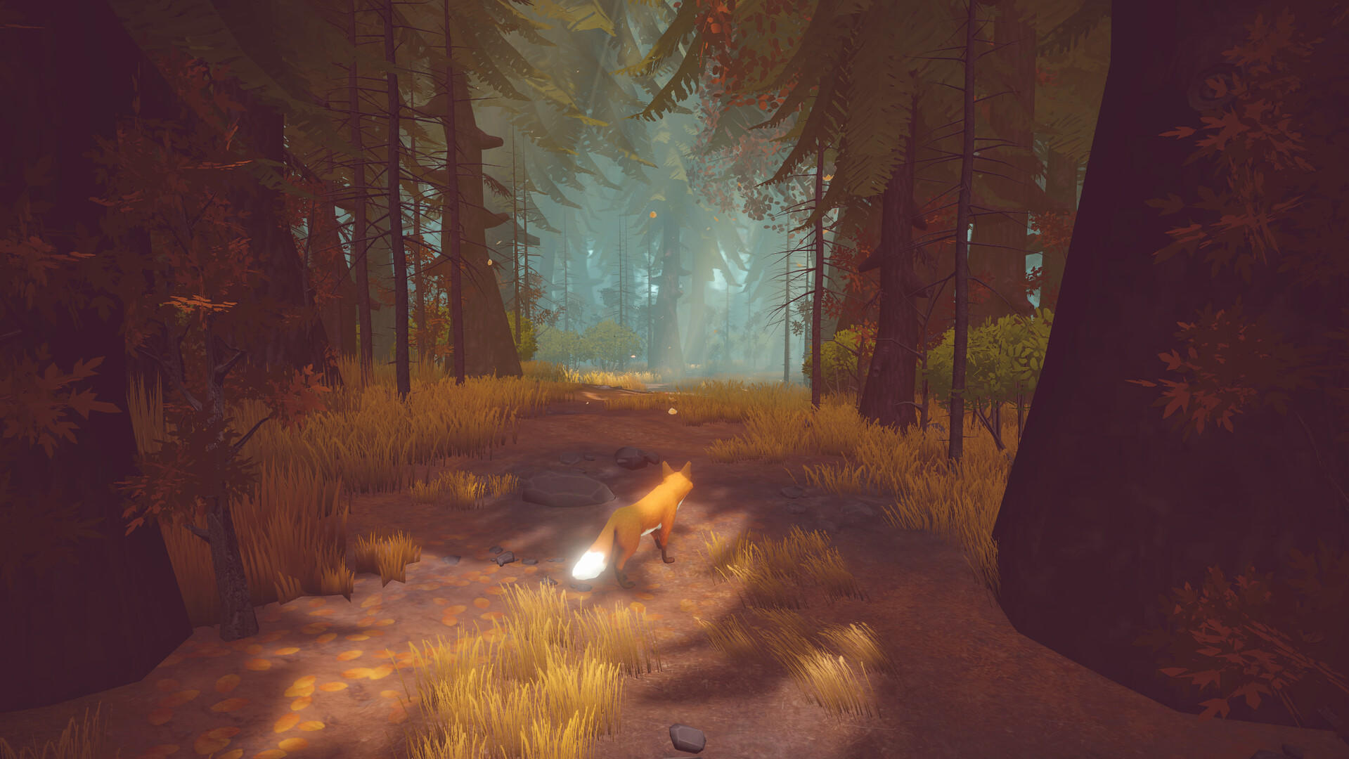 Paws and Leaves - A Thracian Tale Game Screenshot