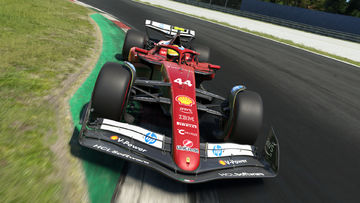Assetto Corsa EVO Game Screenshot
