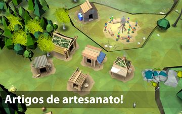 Captura de Tela do Jogo Eden: Simulador Mundial