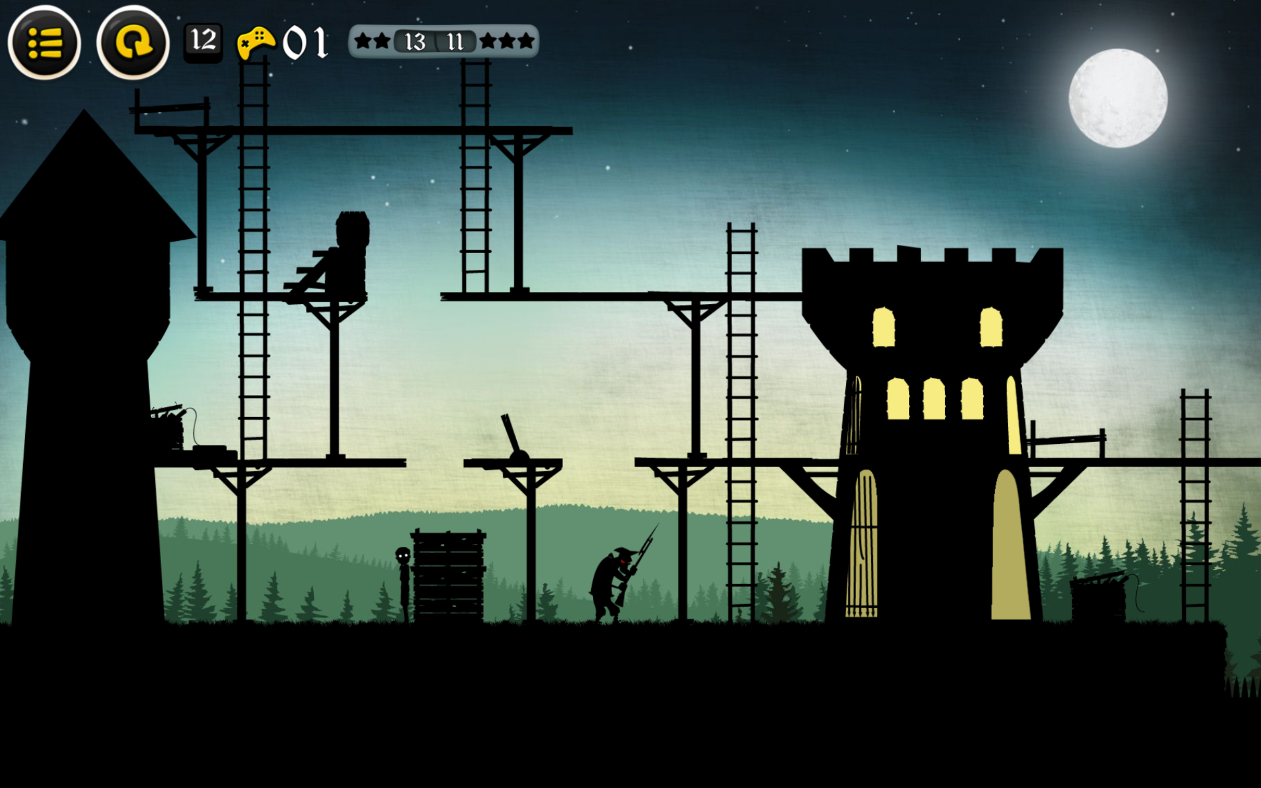 Vive le Roi ゲームのスクリーンショット