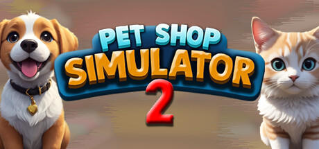 Banner of 애완동물 가게 시뮬레이터 2 