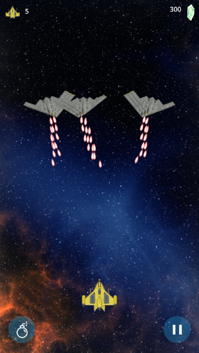 Rescue galaxy No.7 Game Screenshot