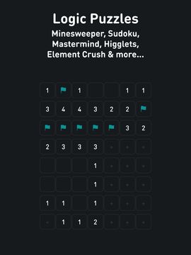 Higgster's Games Compendium Game Screenshot