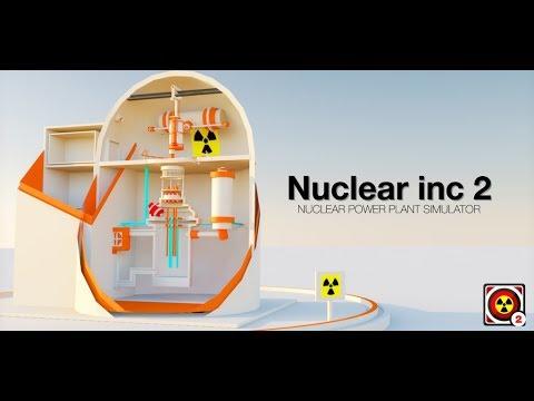 Скриншот видео Nuclear Power Reactor inc - in