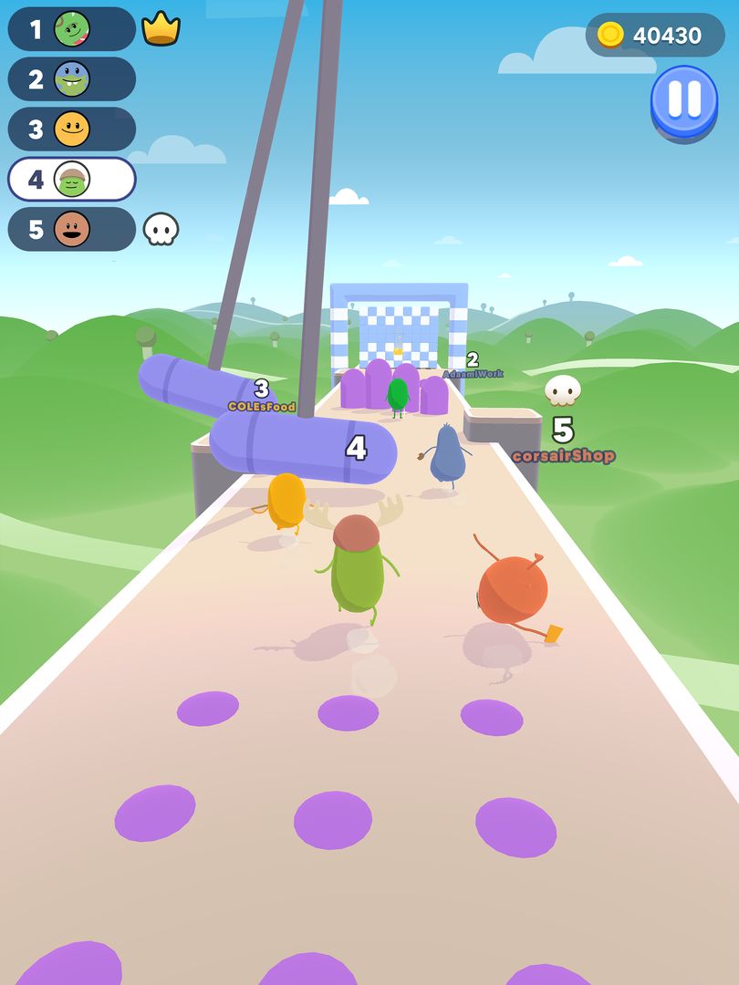 Screenshot of Dumb Ways to Dash!